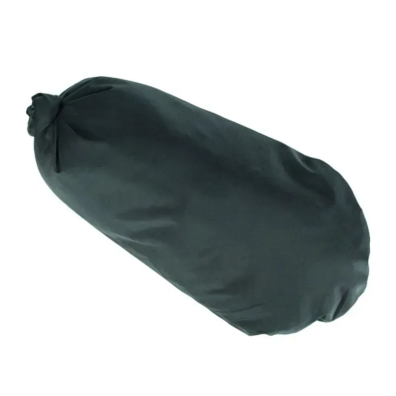 Restrap 14l Tapered Dry Bag in Black-3