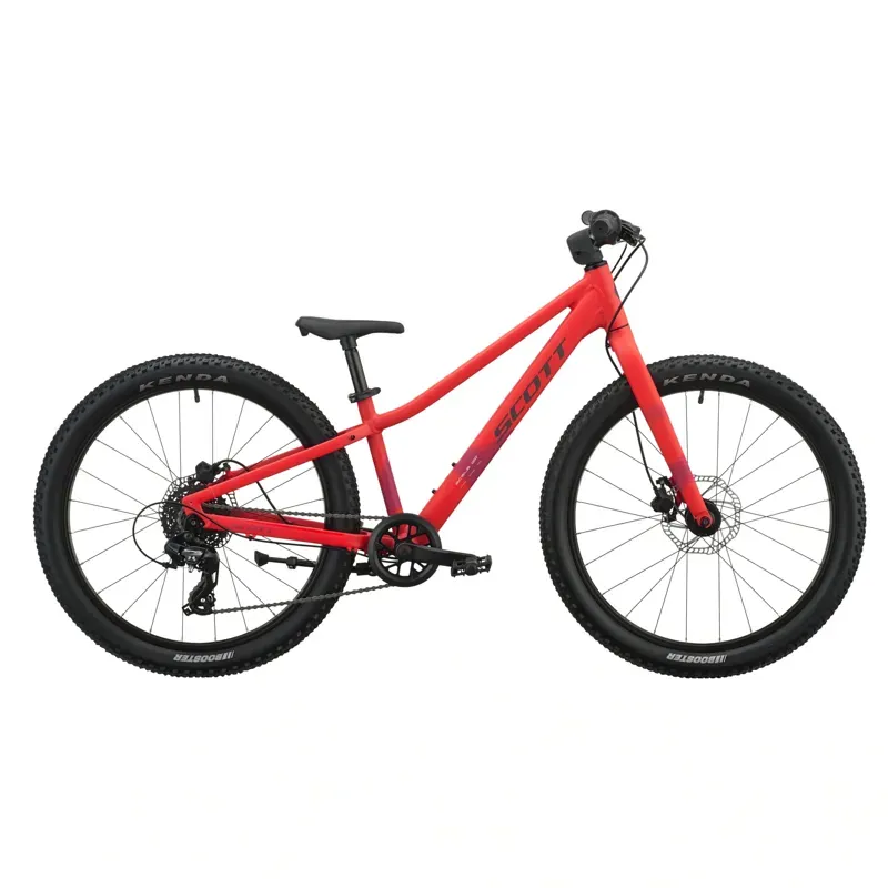 Scott Scale 400 Kids Bike in Monza Red