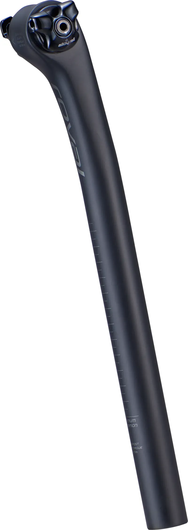 Roval Terra Seatpost Carbon/Charcoal 330mm x 20mm