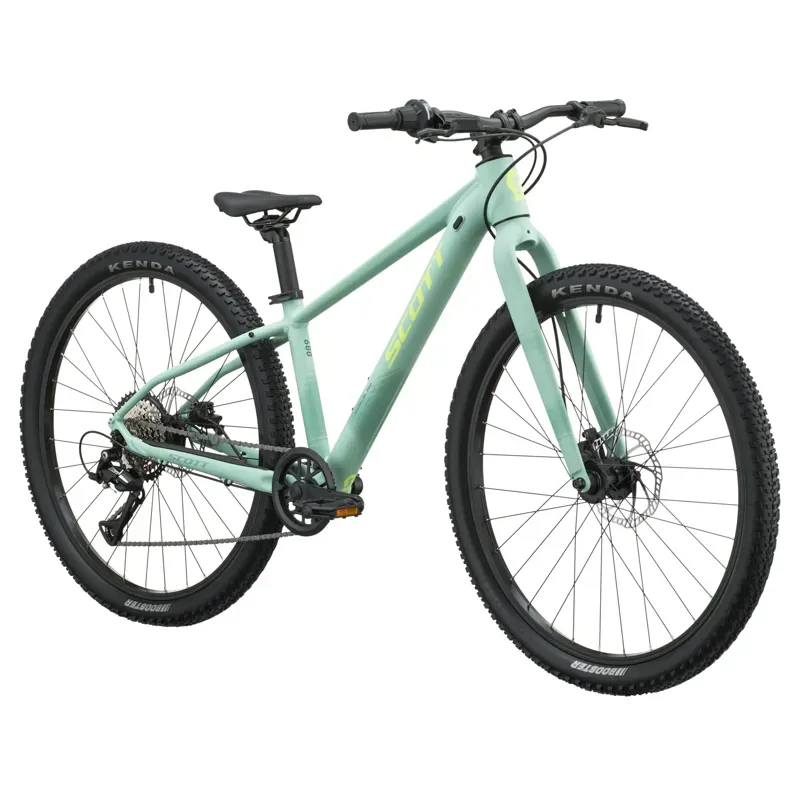 Scott Scale 600 Kids Bike in Land Green-1
