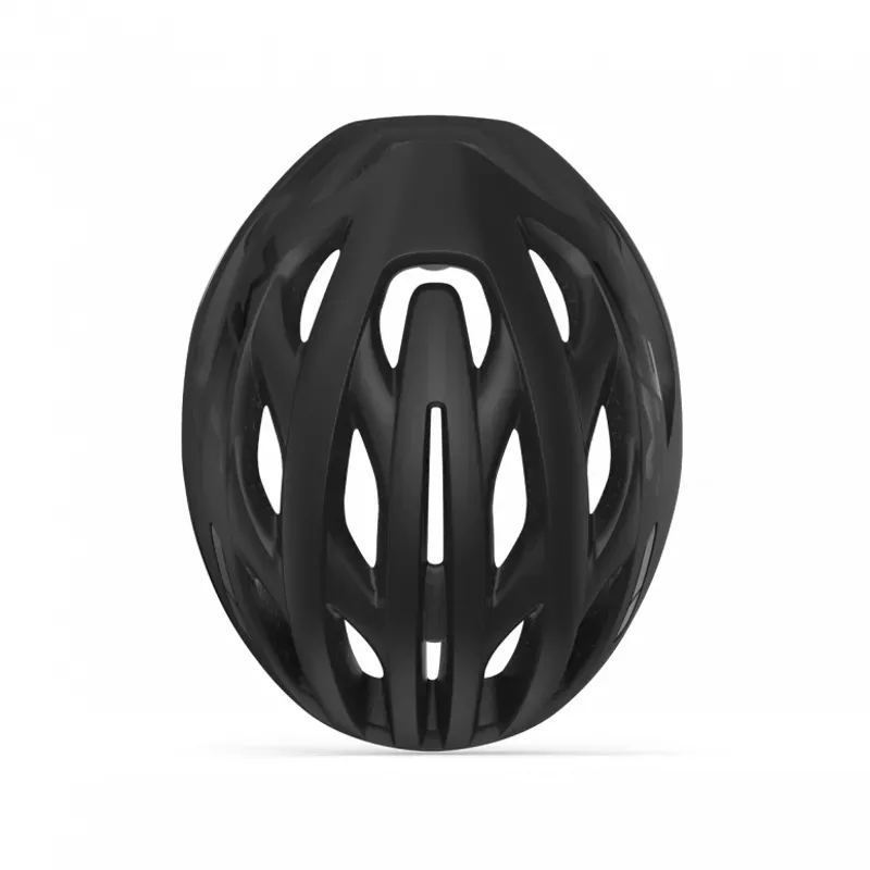 MET Estro Mips Road Helmet in Black -3