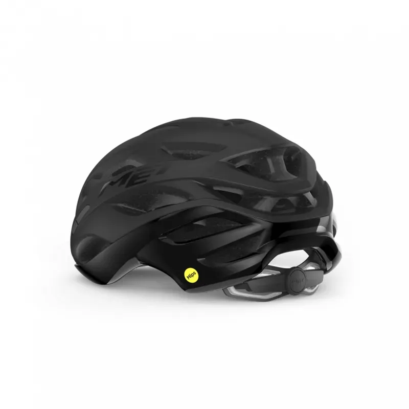 MET Estro Mips Road Helmet in Black -2