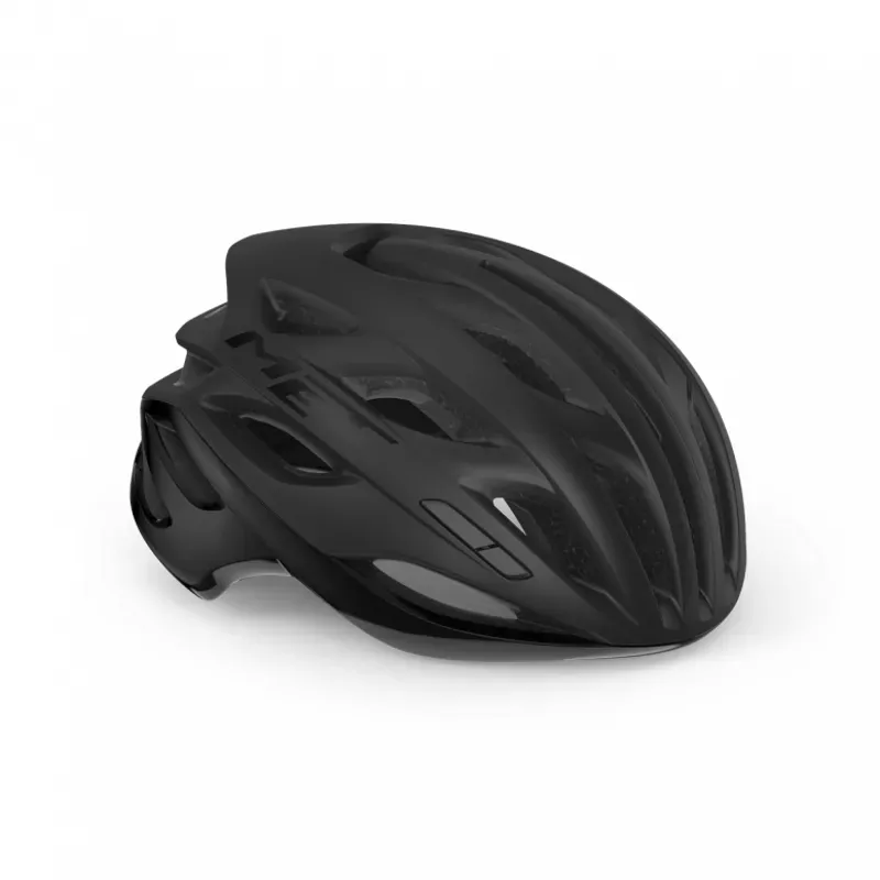 MET Estro Mips Road Helmet in Black 