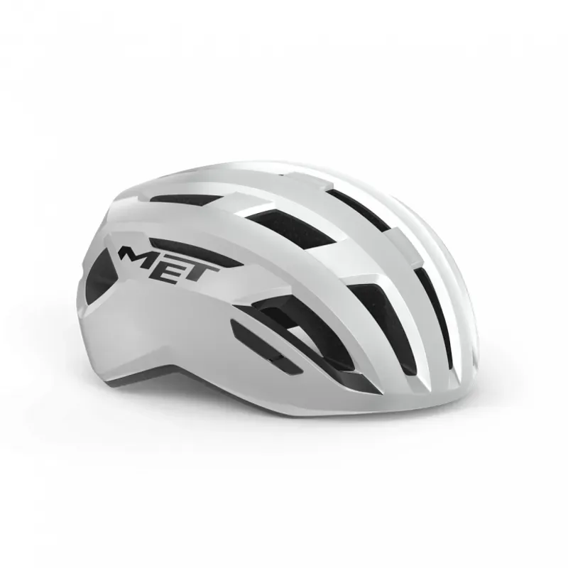 MET Vinci White MIPS Helmet 56-58cm 