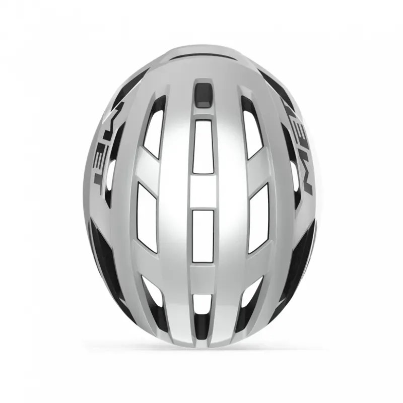 MET Vinci White MIPS Helmet 56-58cm -3