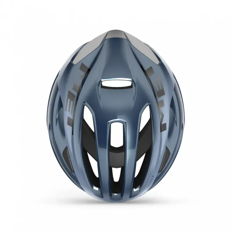 MET Rivale MIPS Road Helmet in Navy -3