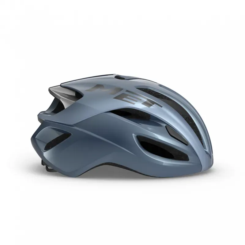 MET Rivale MIPS Road Helmet in Navy -1