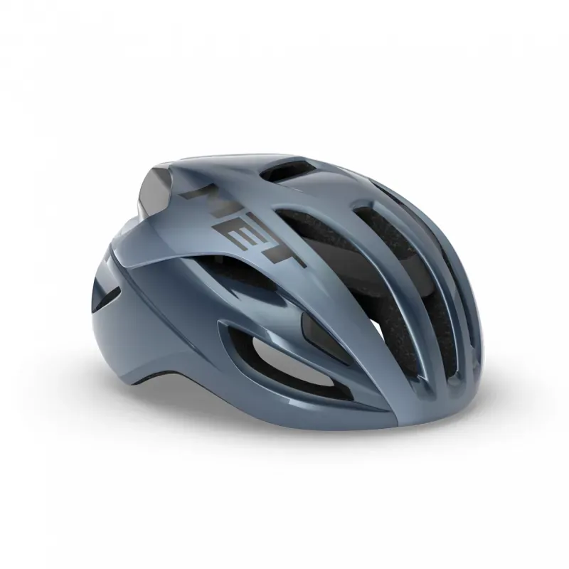 MET Rivale MIPS Road Helmet in Navy 