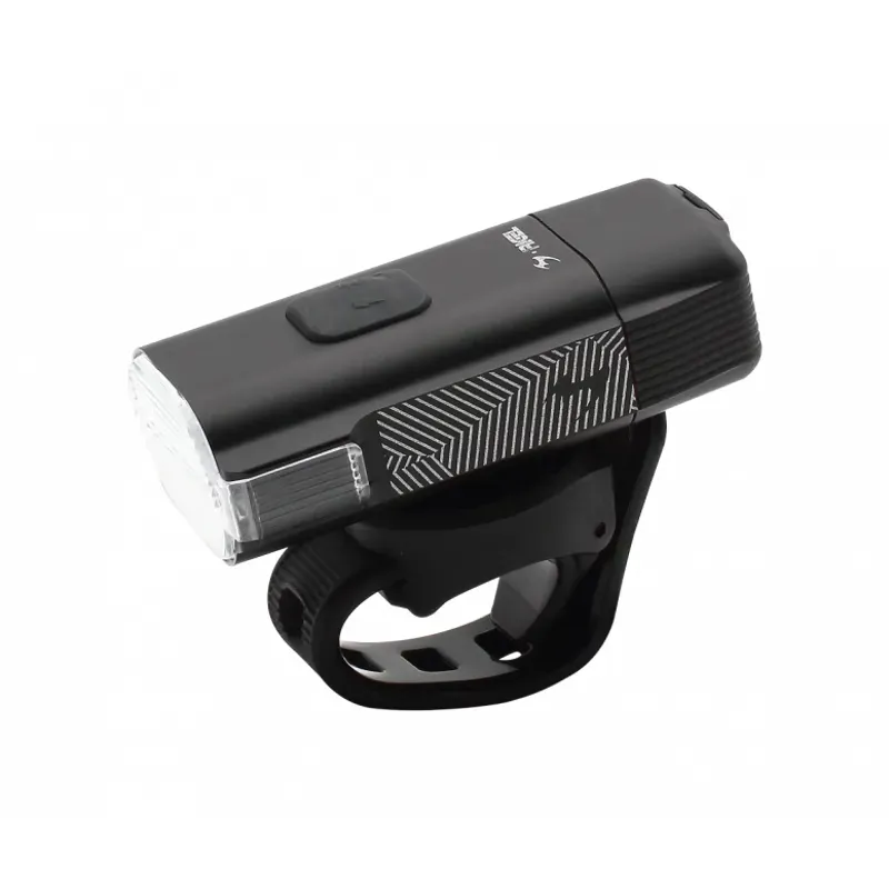 Moon Rigel 700lm Front Light in Black