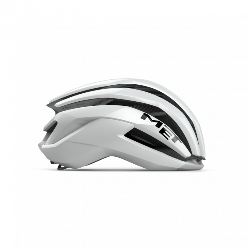 Trenta 3K Carbon Airframe  Helmet in White -1