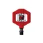 Crankbrothers Candy Pedal in Red