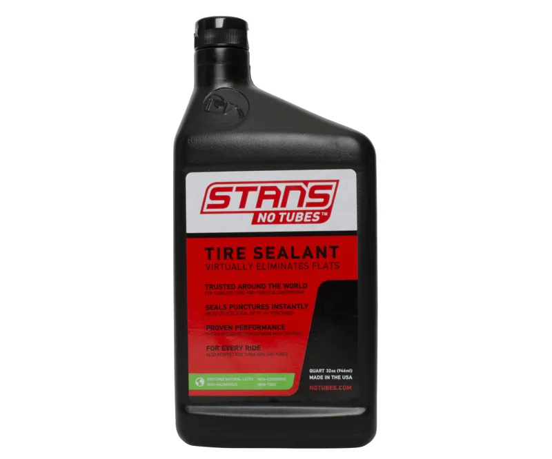 Stans NoTubes Tyre Sealant - Various Sizes -1