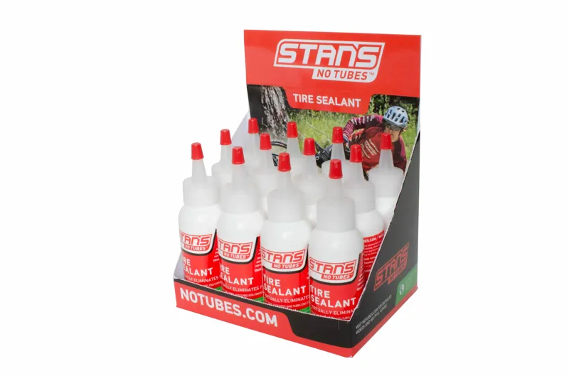 Stans NoTubes Tyre Sealant - Various Sizes -2