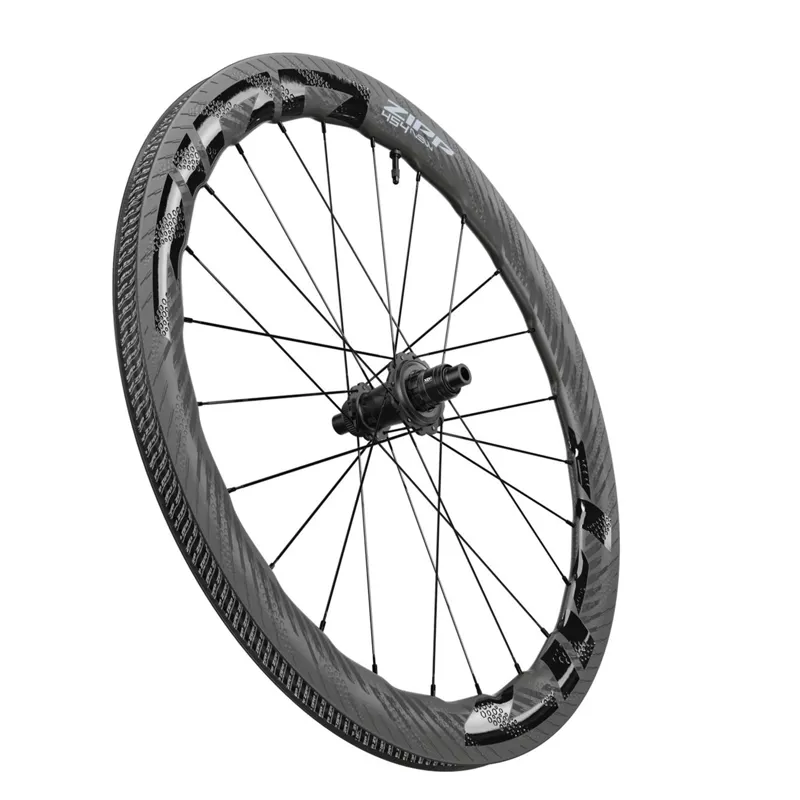 Zipp 454 NSW SRAM XDR Disc 700C 12x142mm Carbon Tubeless Rear Wheel-1