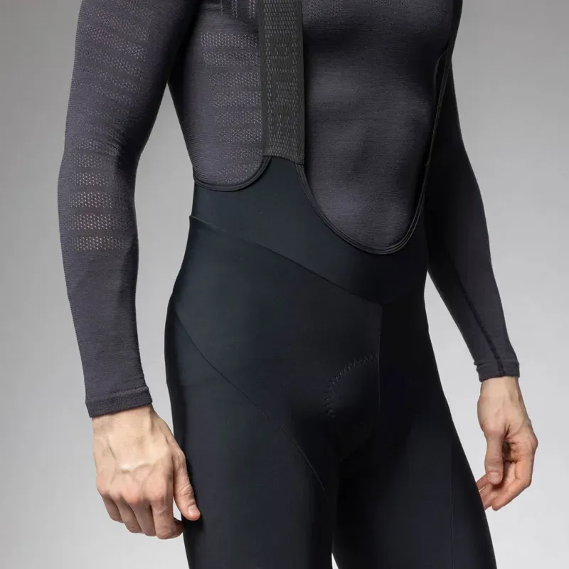 Ale Clothing Winter 2.0 Pragma Bibshorts in Black-2
