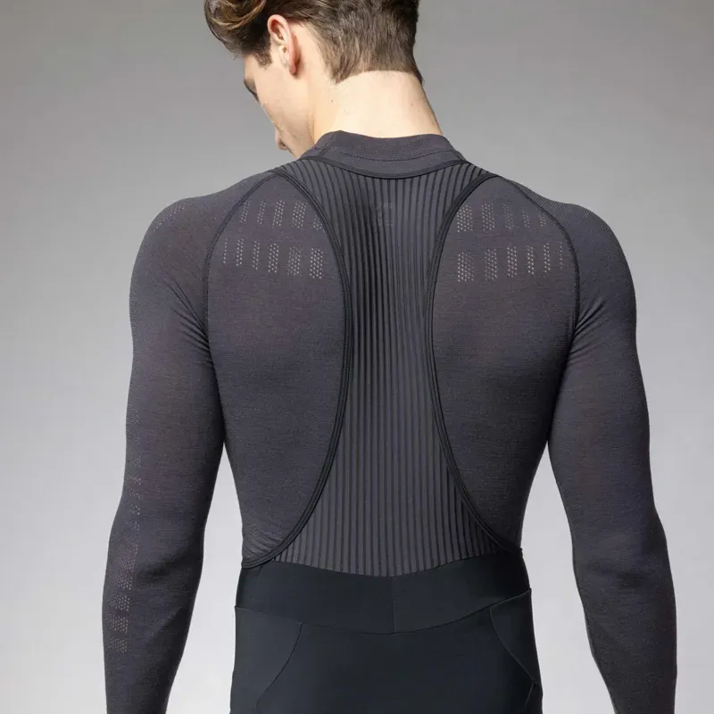 Ale Clothing Winter 2.0 Pragma Bibshorts in Black-4