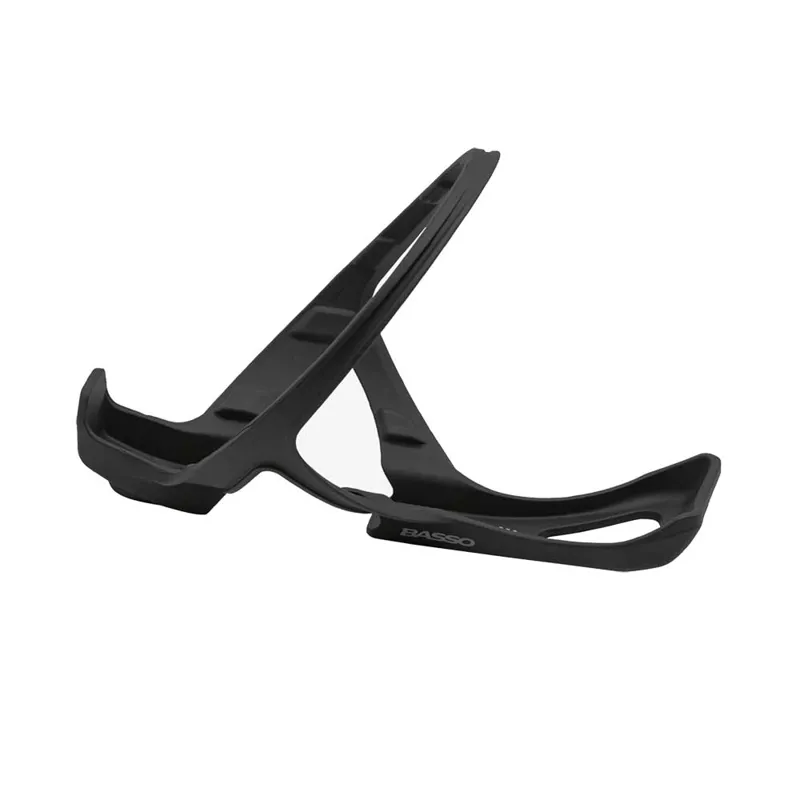 Basso Piuma Carbon Bottle Cage Black