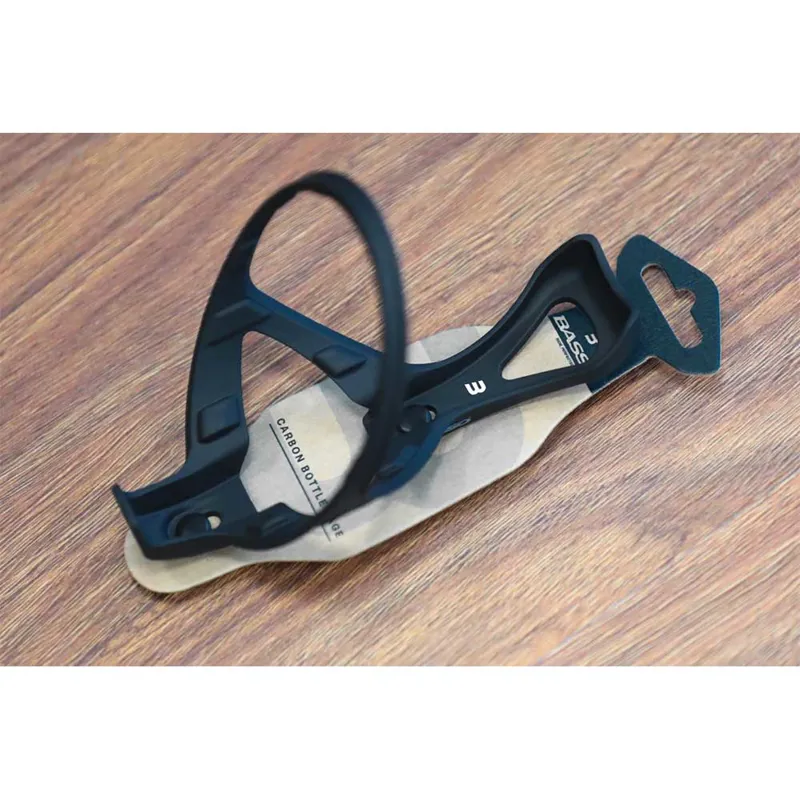 Basso Piuma Carbon Bottle Cage Black-2