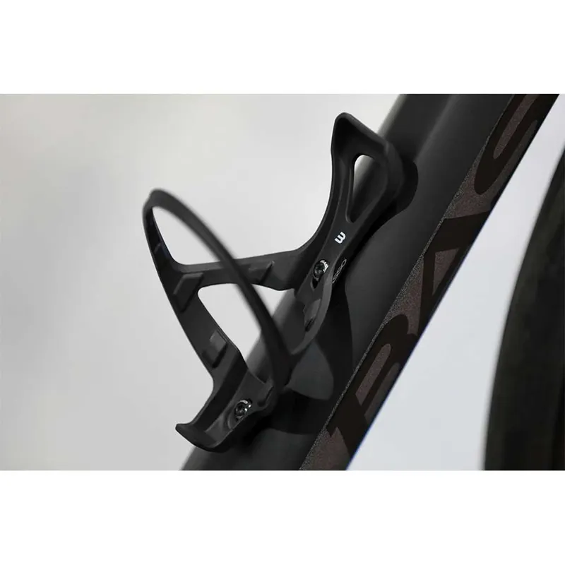 Basso Piuma Carbon Bottle Cage Black-3