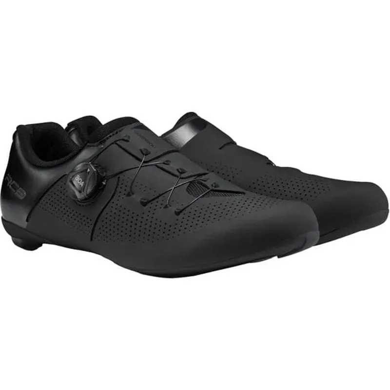 Shimano RC302 Road Shoe in Black-1