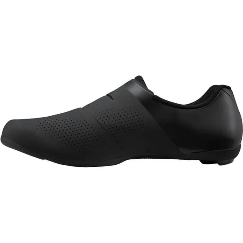 Shimano RC302 Road Shoe in Black-4