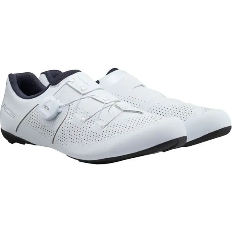RC302W Women's Road Shoes in White-1