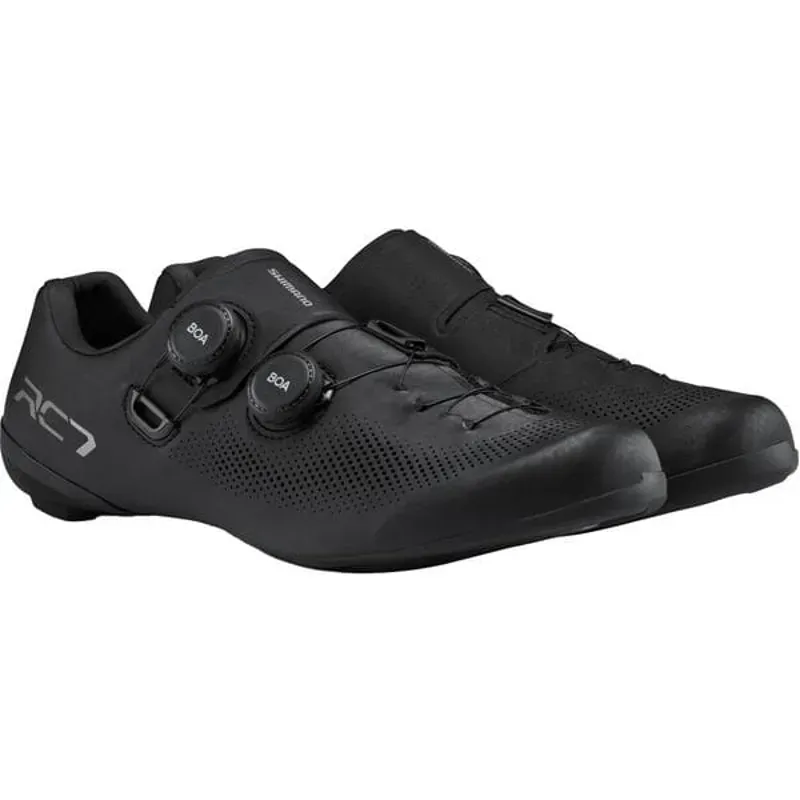 Shimano RC7 Road Shoe in Black-1