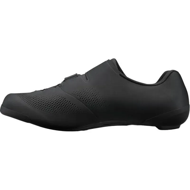 Shimano RC7 Road Shoe in Black-4