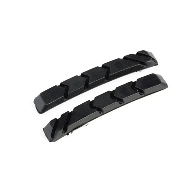 Clarks 70mm Replacement V-Brake Pad Inserts in Black