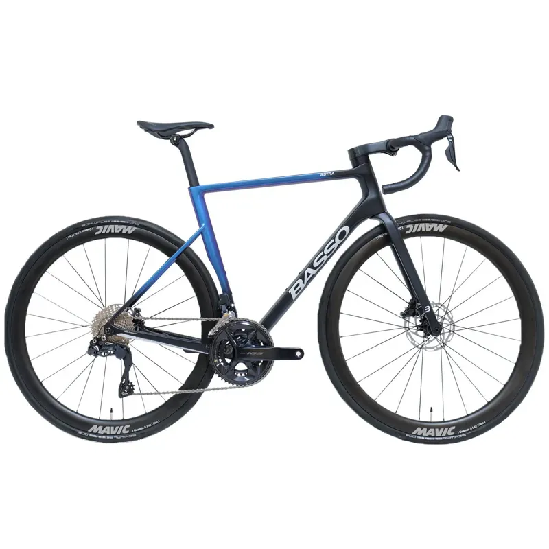 Basso Astra 105 Di2 Chameleon Bike