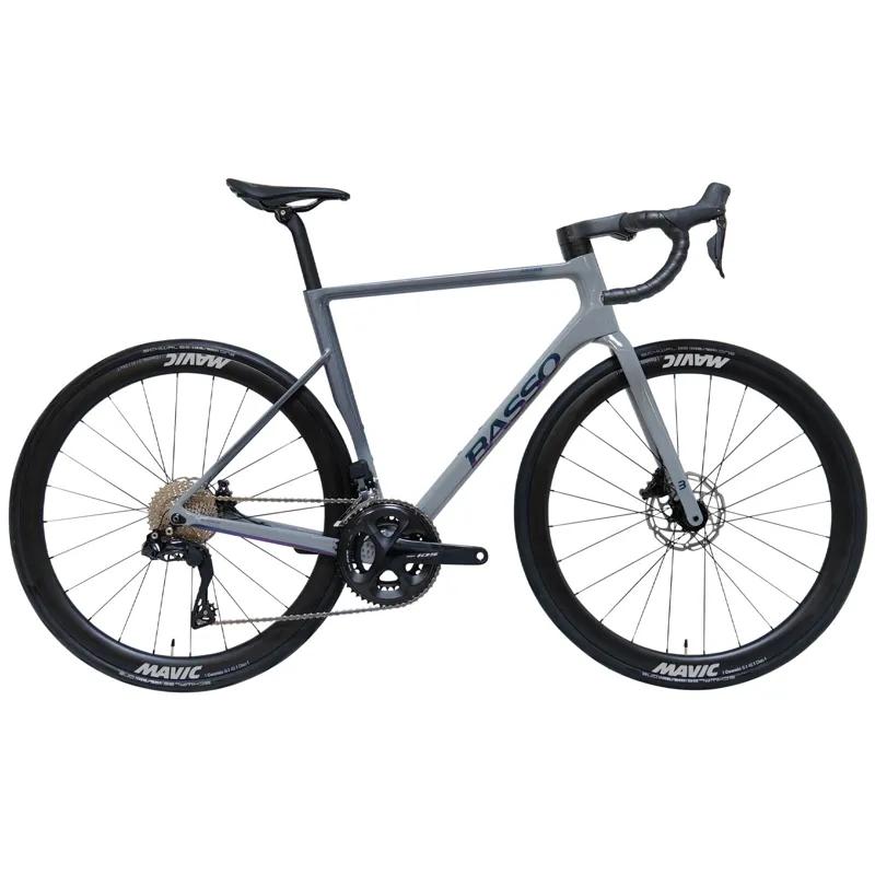 Basso Astra 105 Di2 Cosmic S Asphalt Bike
