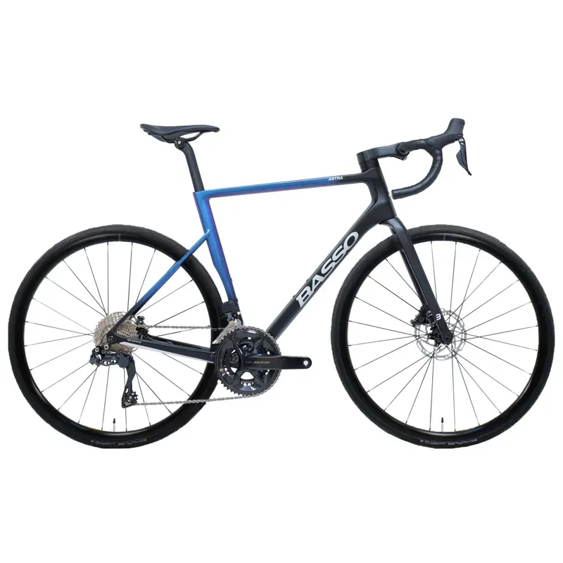 Basso Astra 105 Di2 Aksium Chameleon Bike 