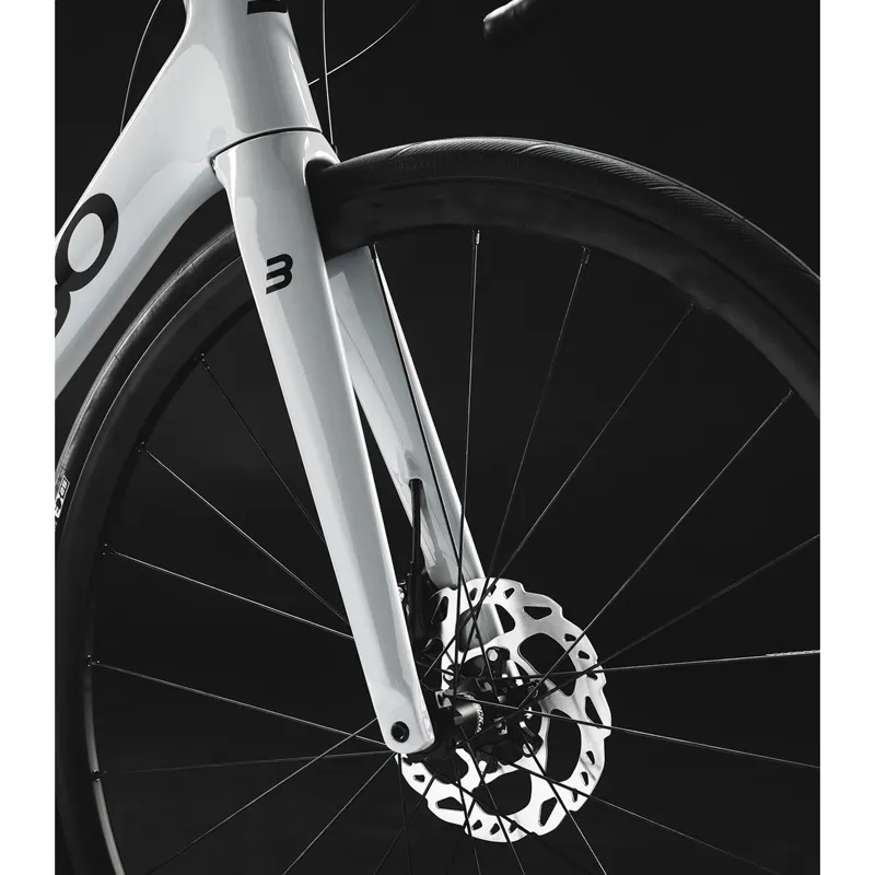 Basso Venta Disc 105 11x MCT Stone Grey Road Bike-2