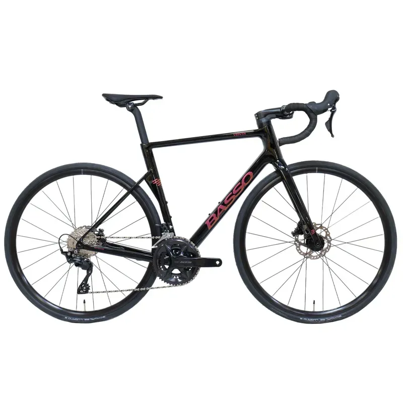 Basso Venta R 105 12x Magma Black Bike 