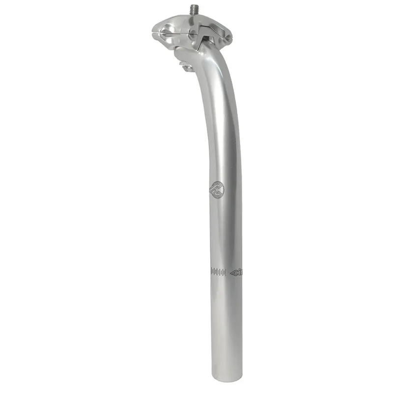 Cinelli Via Folli Seatpost in Silver