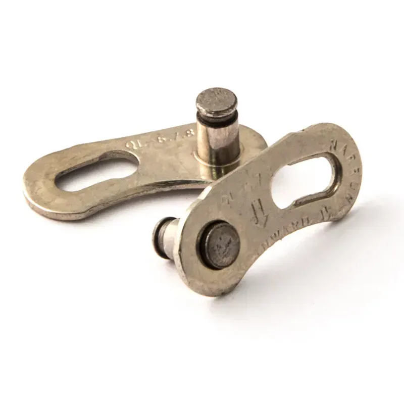 Clarks 5-8 Speed Split Link in Silver