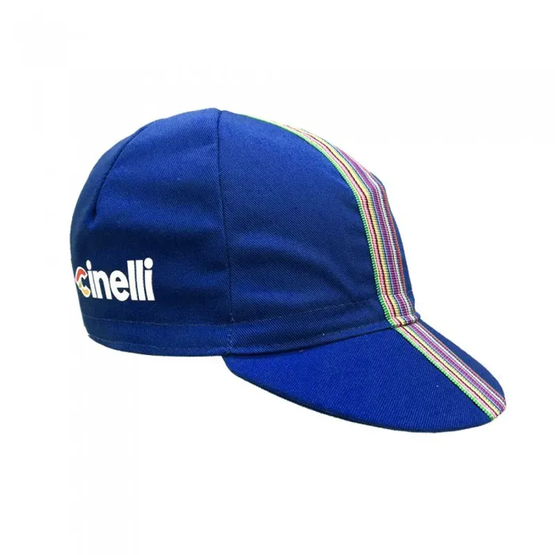 Cinelli Ciao Cap in Blue