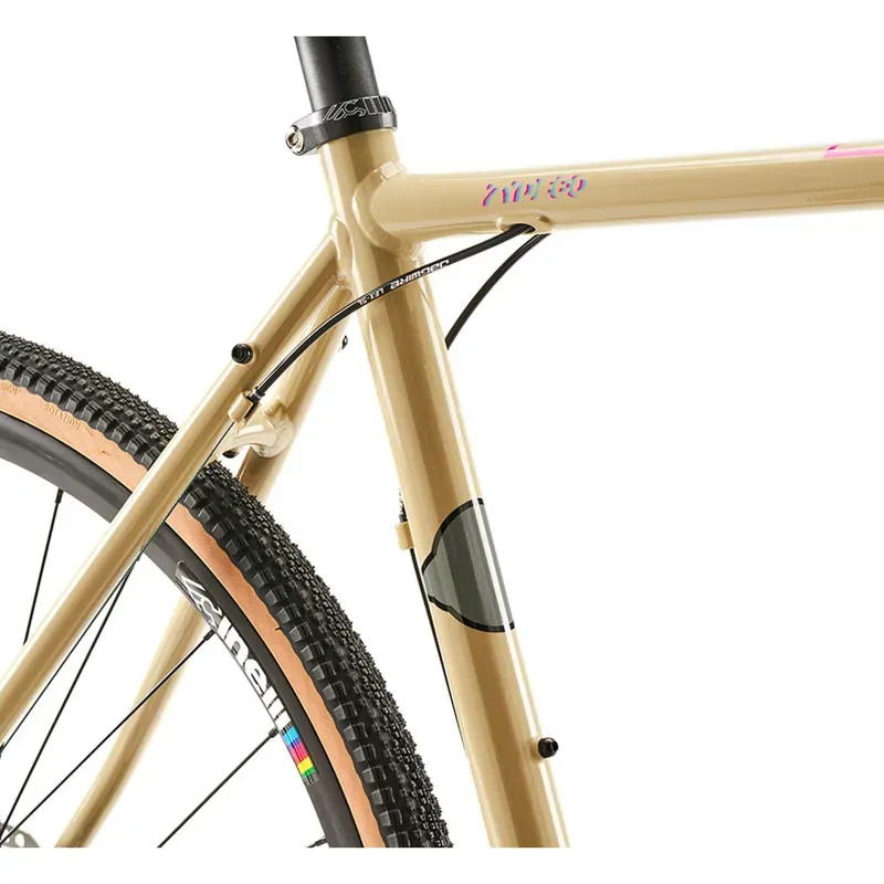 Cinelli Zydeco Apex XPLR AXS Allroad1 Gravel Bike in Sage/White-1