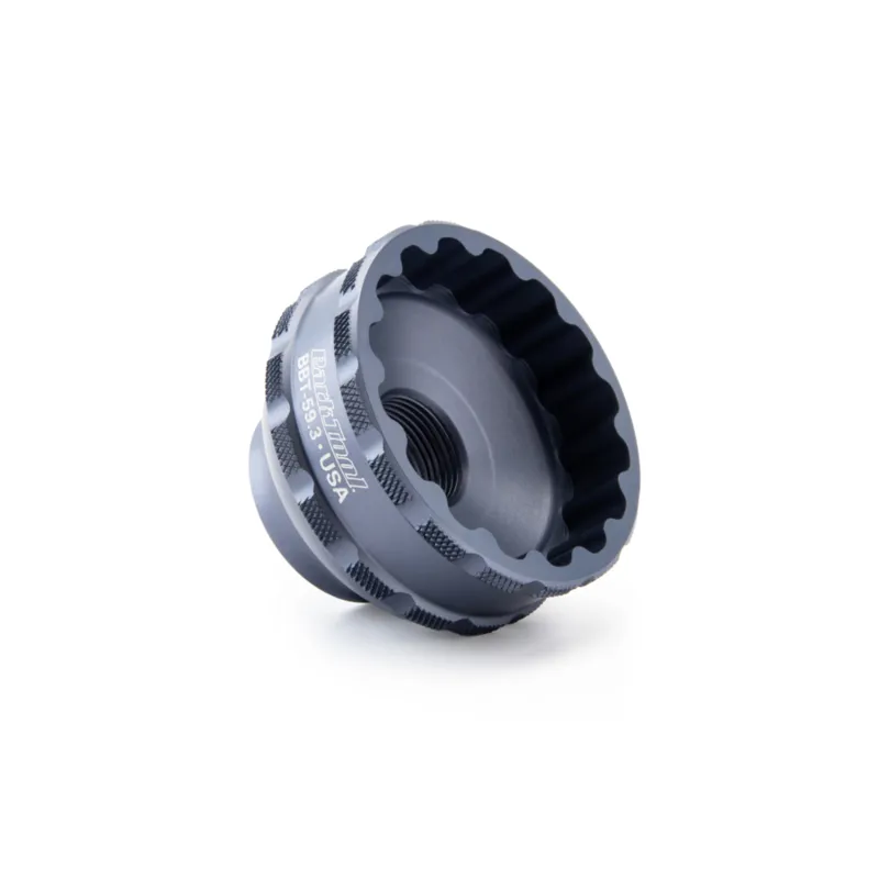 Park Tool 16 Notch 39mm-42mm Bottom Bracket Tool in Silver