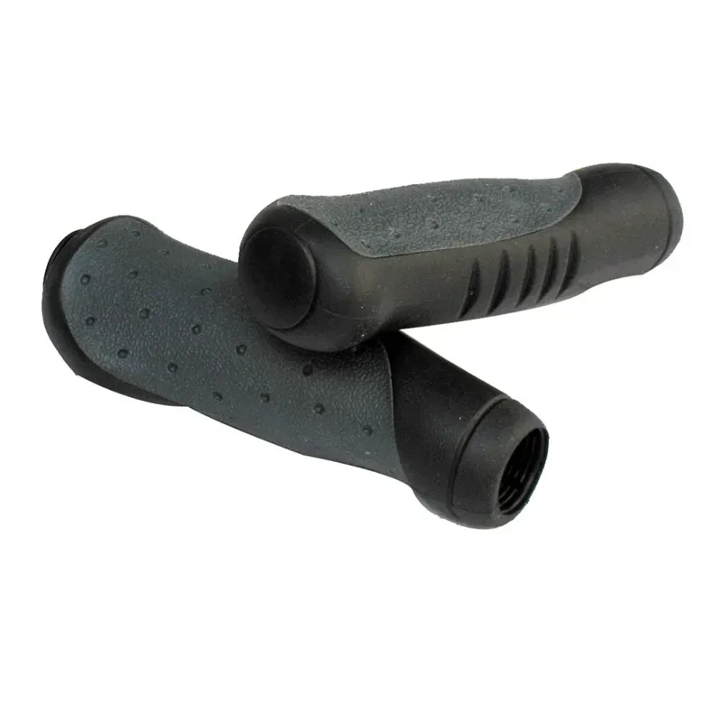 Passport Upper Class Ergo Grips in Black/Grey