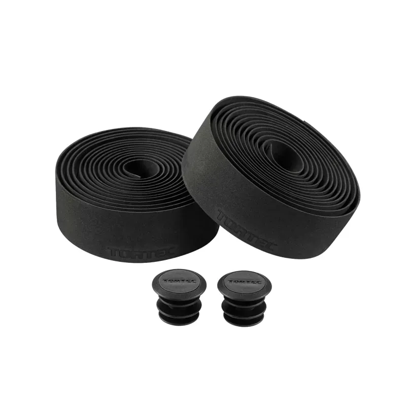 Tortec Road 3mm Handlebar Tape in Black
