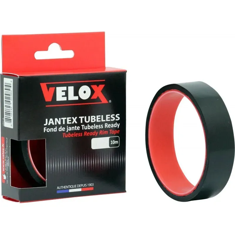 Velox Tubeless Rim Tape in Black