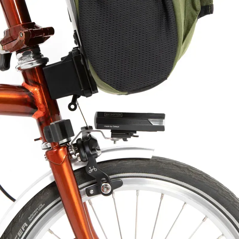 Restrap City Loader 20l Bike Bag in Olive-5