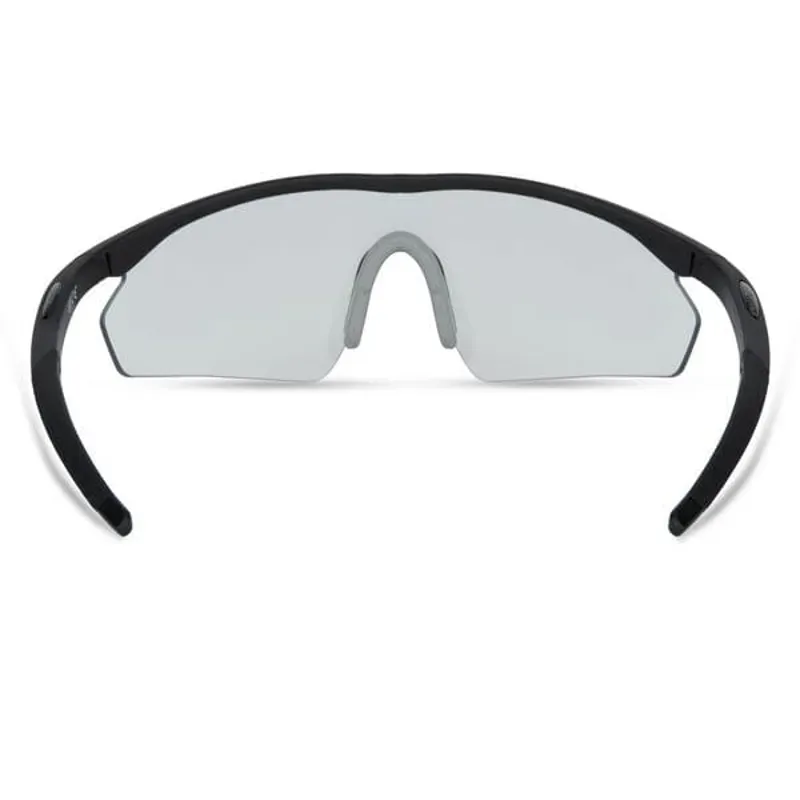 Madison Shields Clear Matt Black one size-2