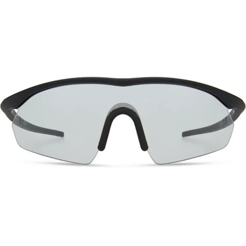 Madison Shields Clear Matt Black one size