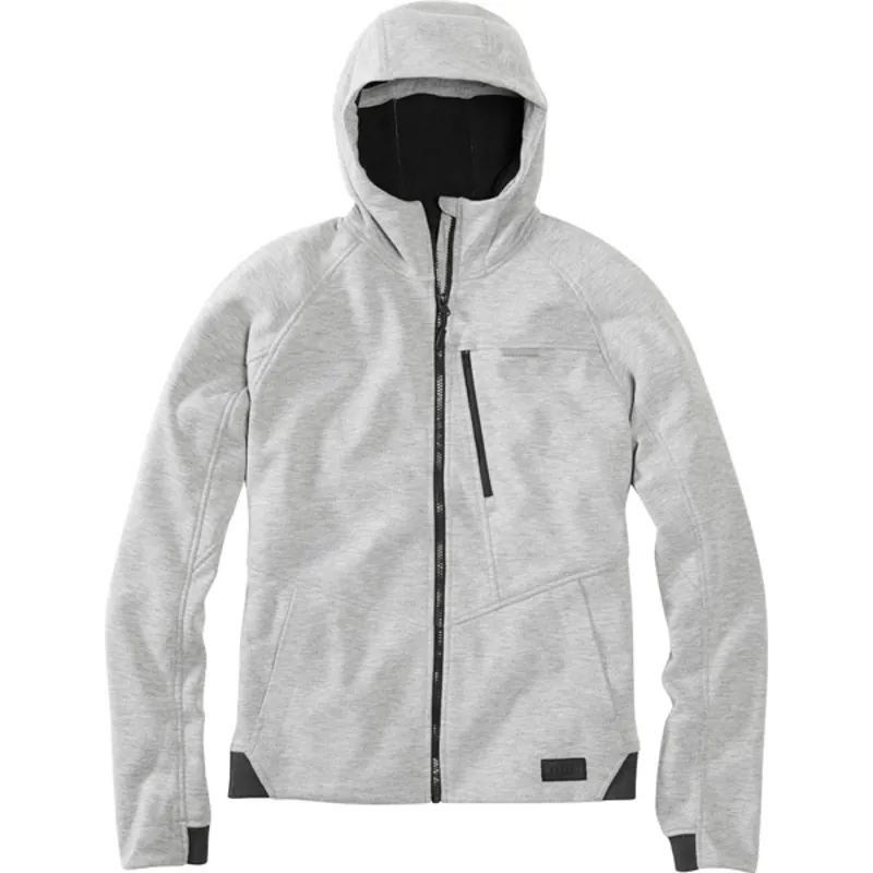 Madison Roam Mens Softshell Jacket in Grey