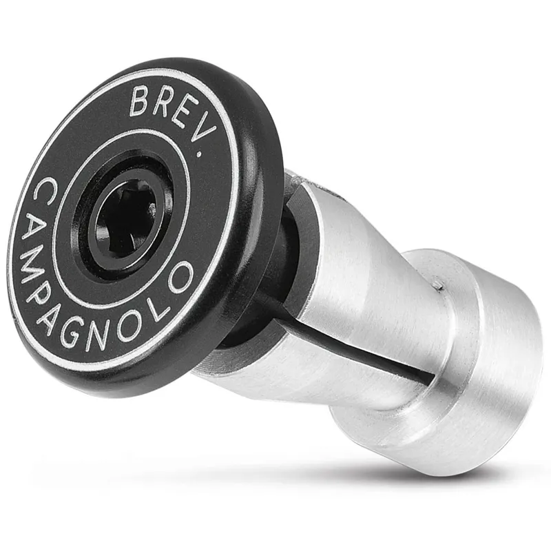 Campagnolo Bar Ends in Black