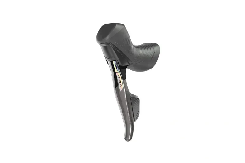 SRAM Force AXS D2 Hydr. Shift/Disc Brake Front/Right 1300mm in Black-1