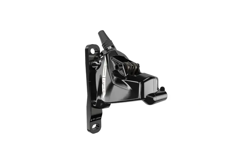 SRAM Force AXS D2 Hydr. Shift/Disc Brake Front/Right 1300mm in Black-7