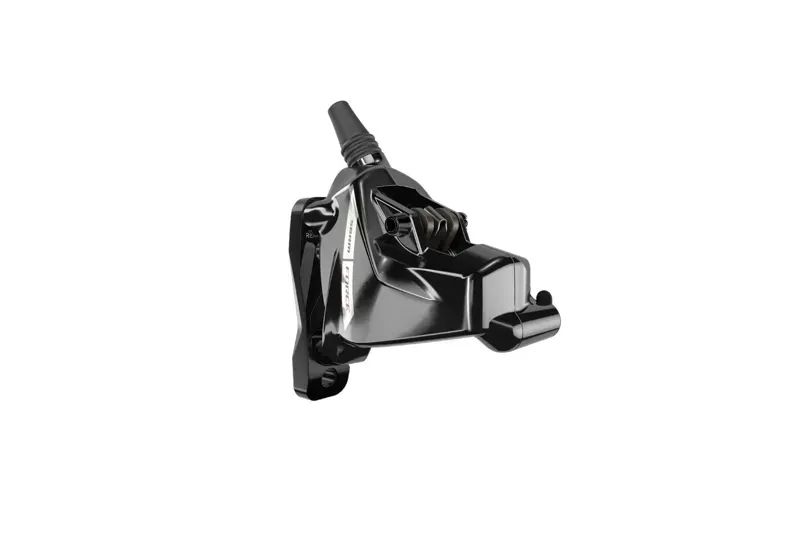 SRAM Force AXS D2 Hydr. Shift/Disc Brake Front/Right 1300mm in Black-8